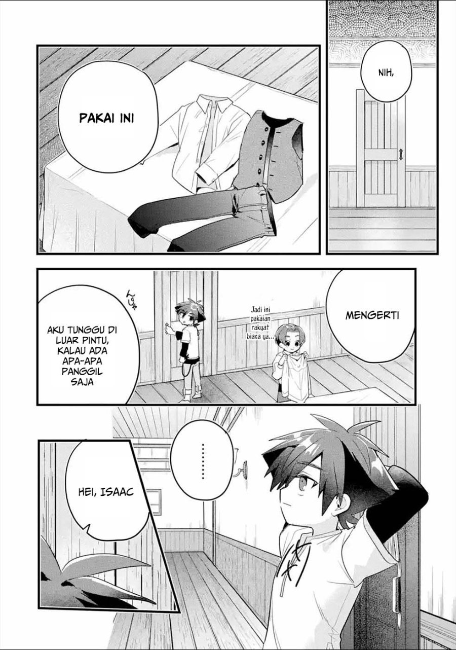 Baca Otome Game no Mob Desura Naindaga - Chapter 9 halaman 26