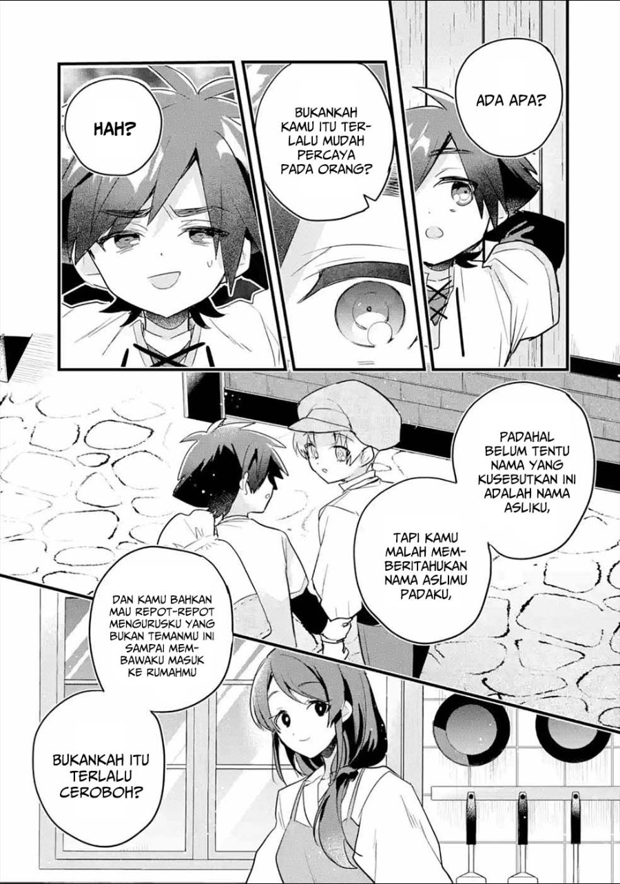 Baca Otome Game no Mob Desura Naindaga - Chapter 9 halaman 27