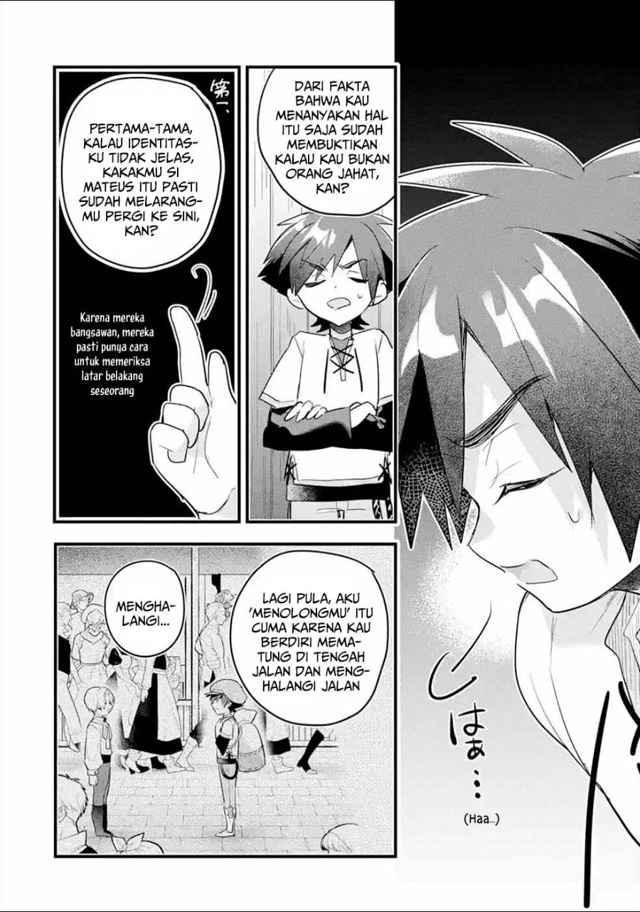 Baca Otome Game no Mob Desura Naindaga - Chapter 9 halaman 28