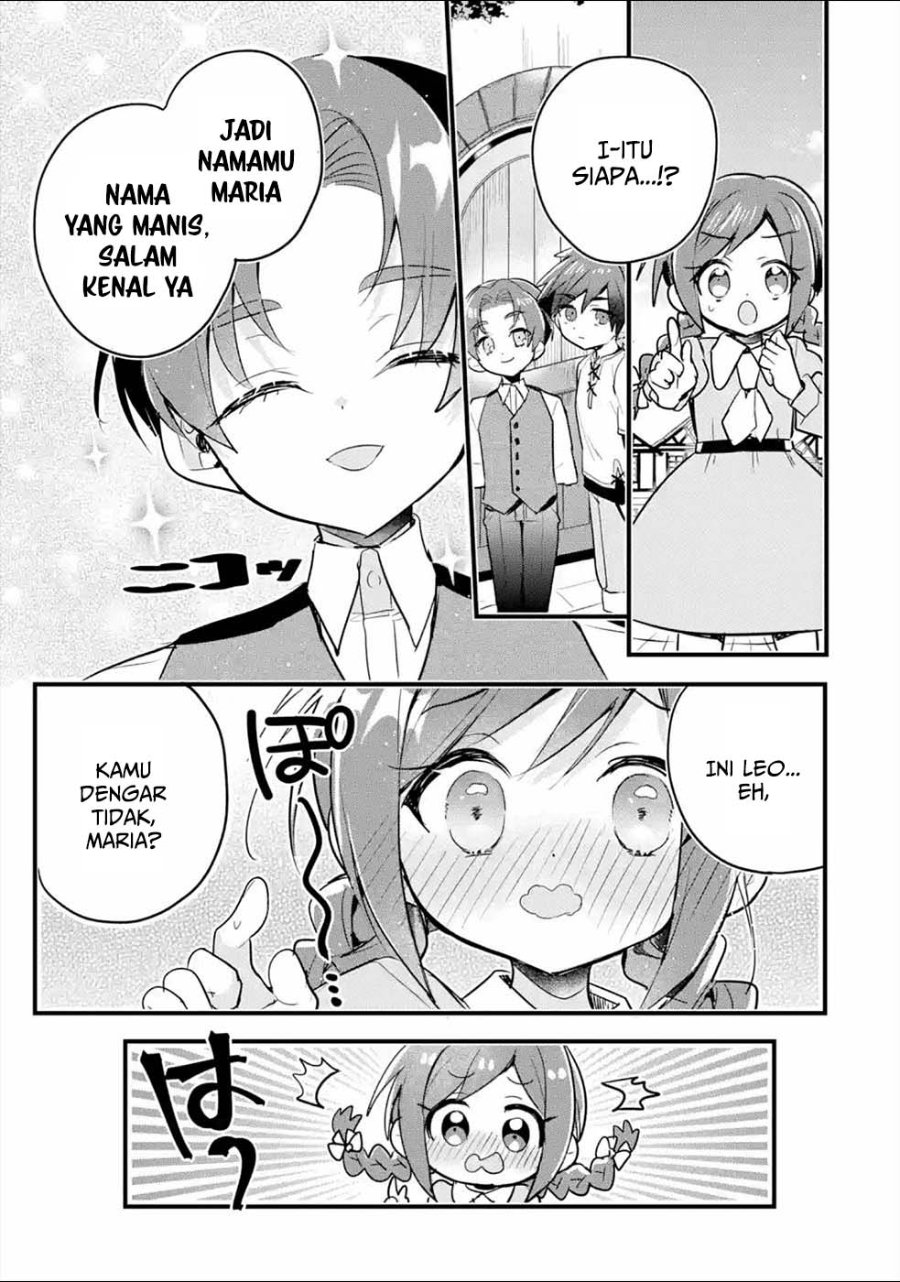Baca Otome Game no Mob Desura Naindaga - Chapter 9 halaman 31