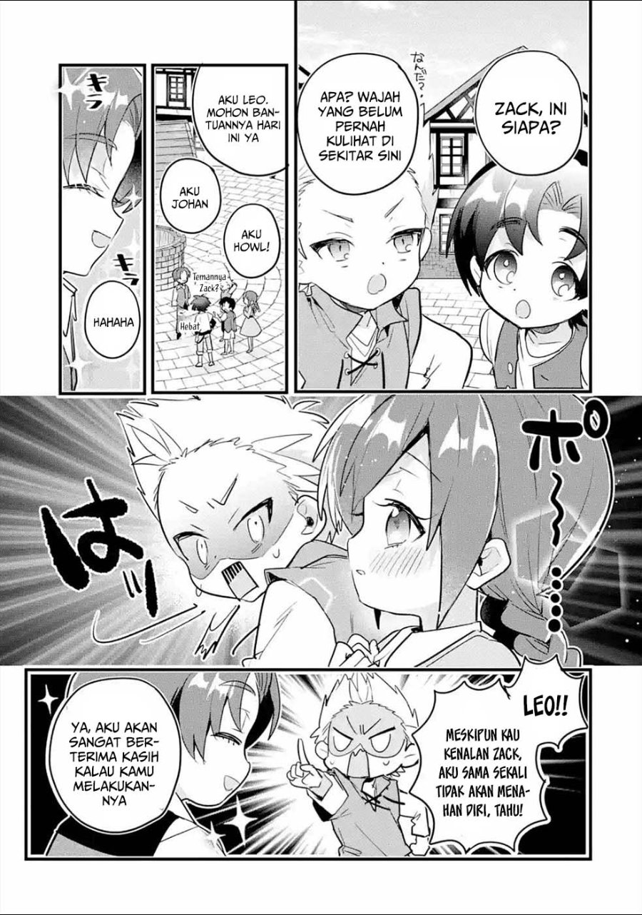 Baca Otome Game no Mob Desura Naindaga - Chapter 9 halaman 33