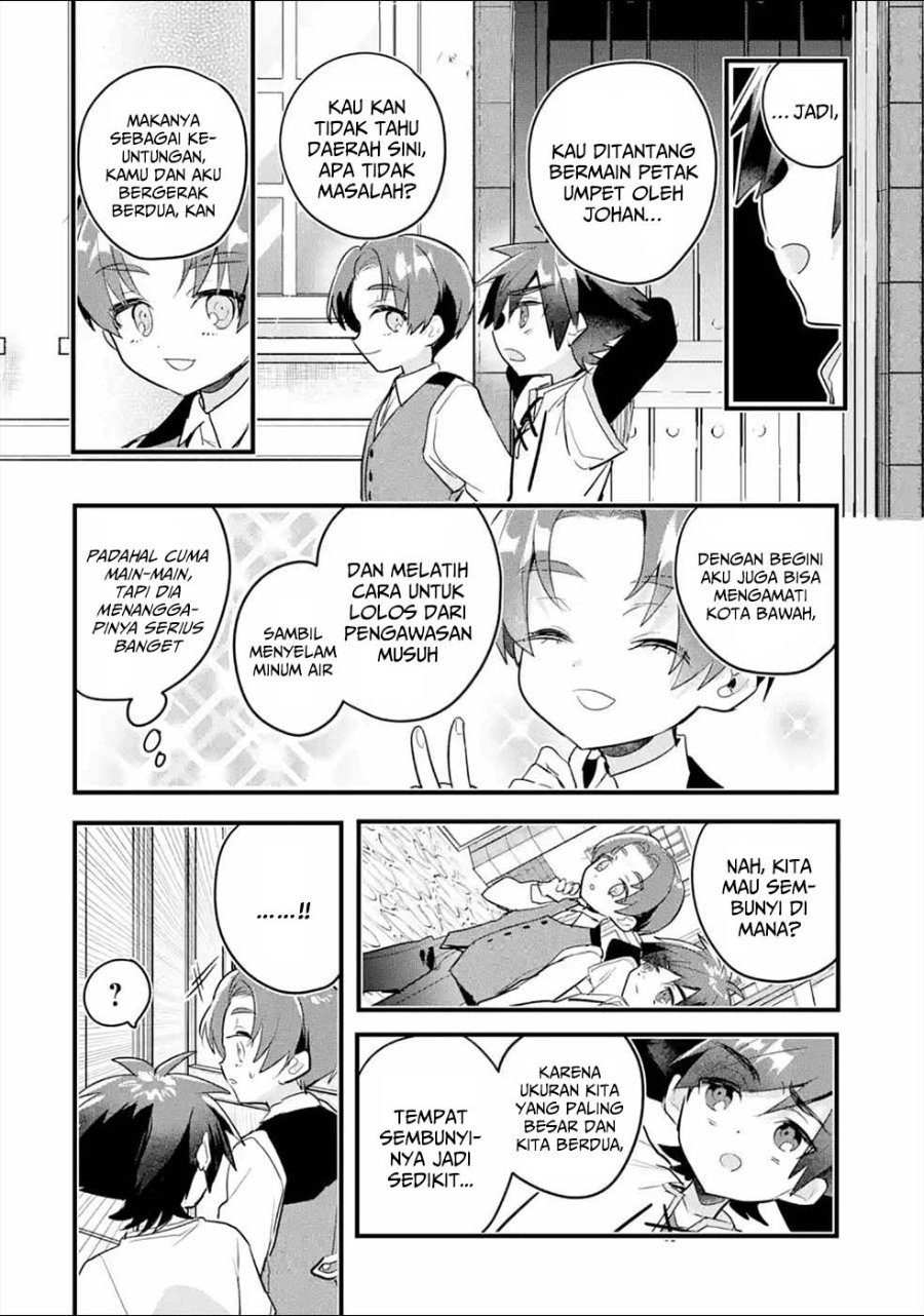 Baca Otome Game no Mob Desura Naindaga - Chapter 9 halaman 34