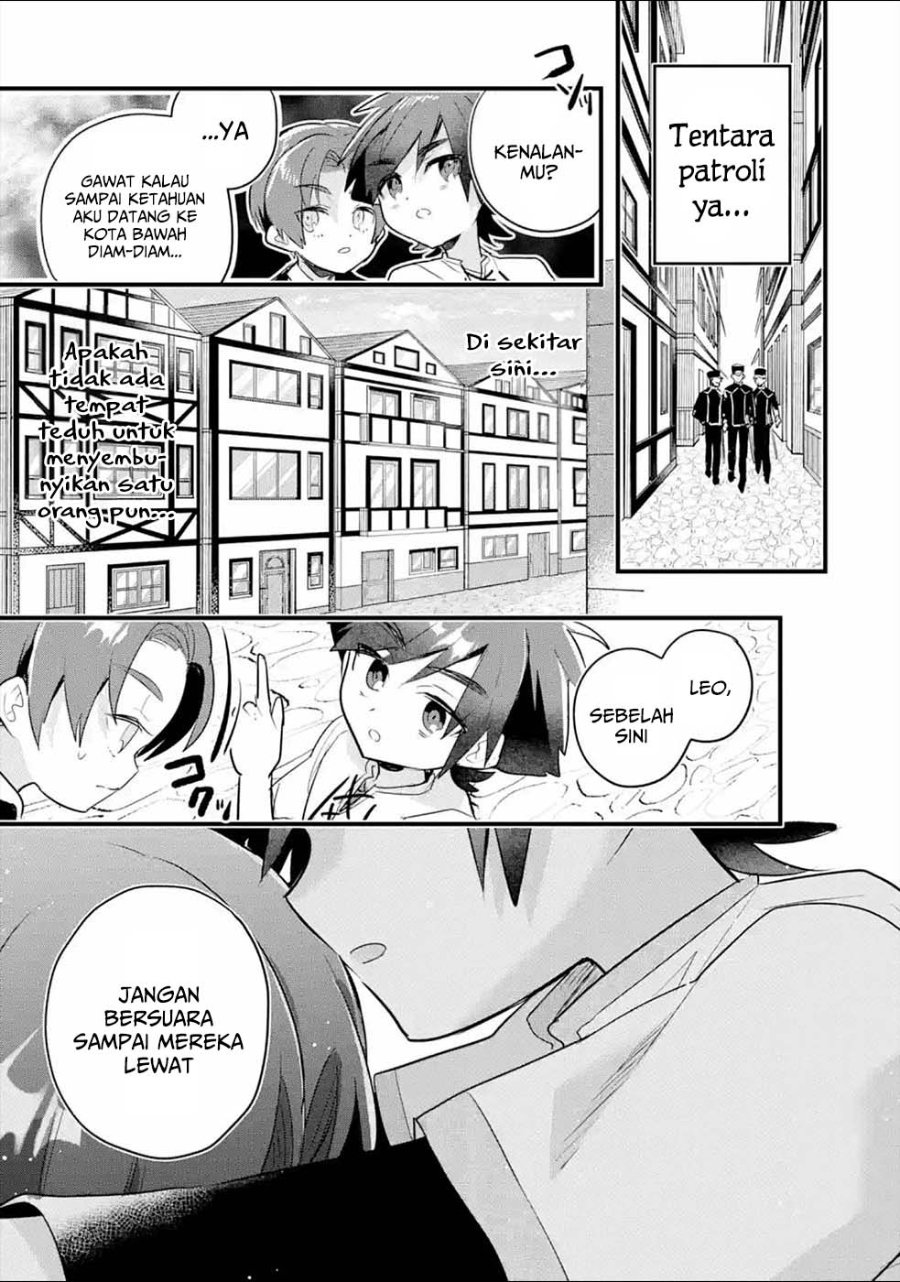 Baca Otome Game no Mob Desura Naindaga - Chapter 9 halaman 35