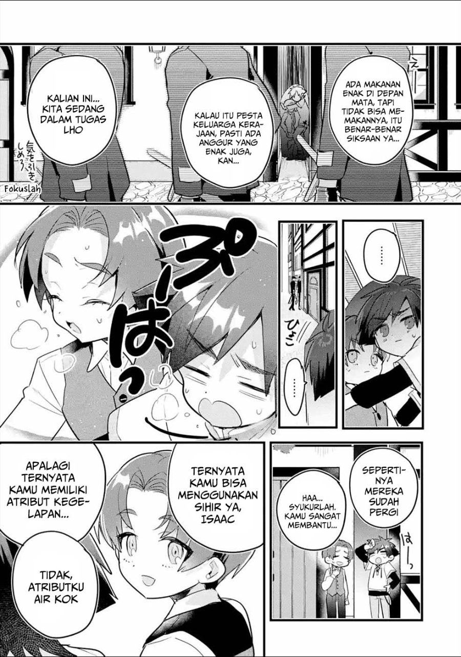 Baca Otome Game no Mob Desura Naindaga - Chapter 9 halaman 37