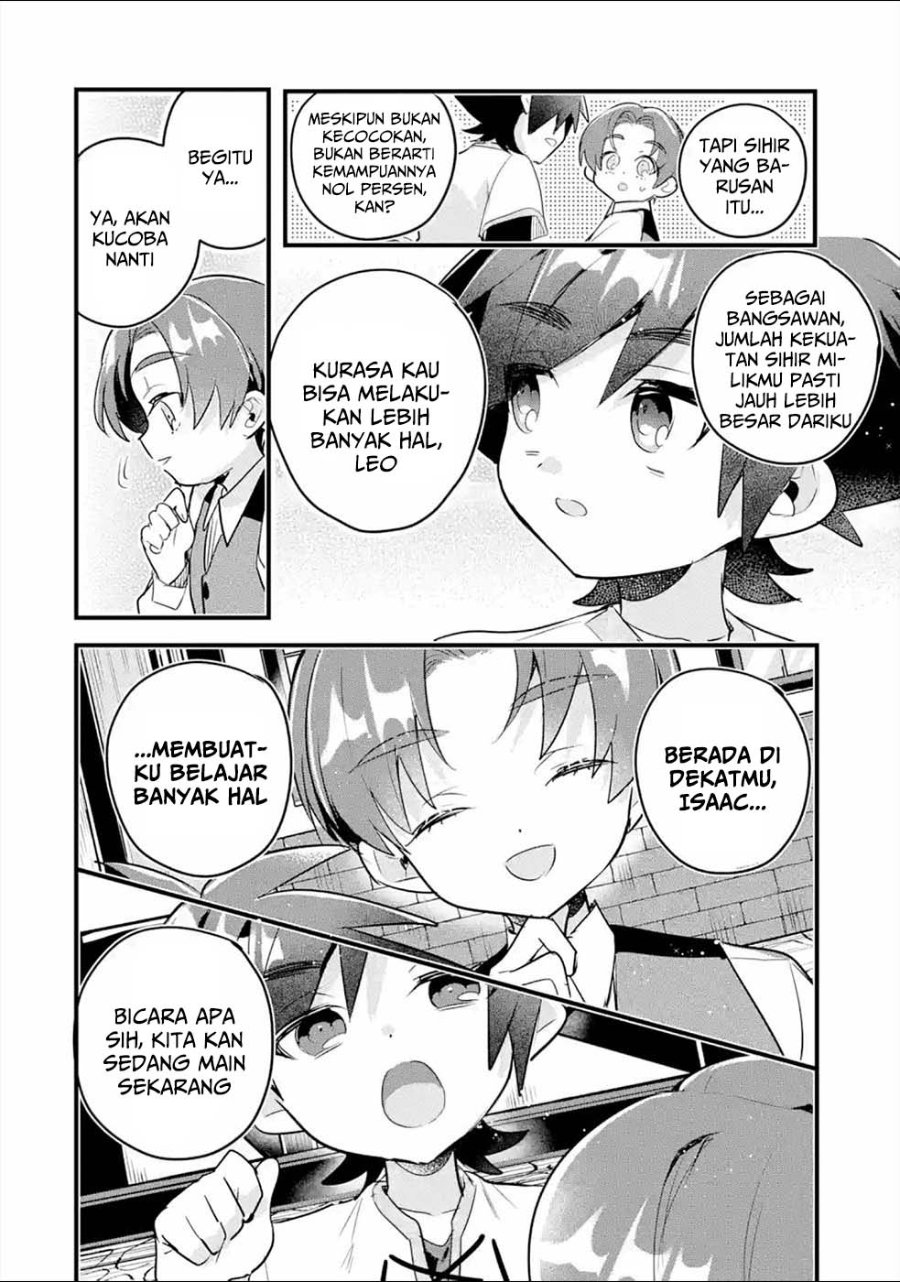 Baca Otome Game no Mob Desura Naindaga - Chapter 9 halaman 38