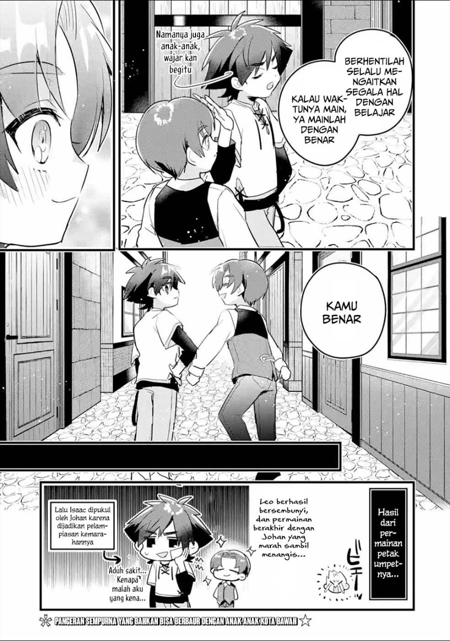 Baca Otome Game no Mob Desura Naindaga - Chapter 9 halaman 39