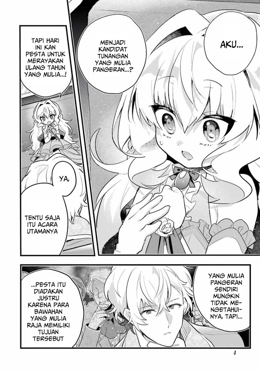 Baca Otome Game no Mob Desura Naindaga - Chapter 9 halaman 6