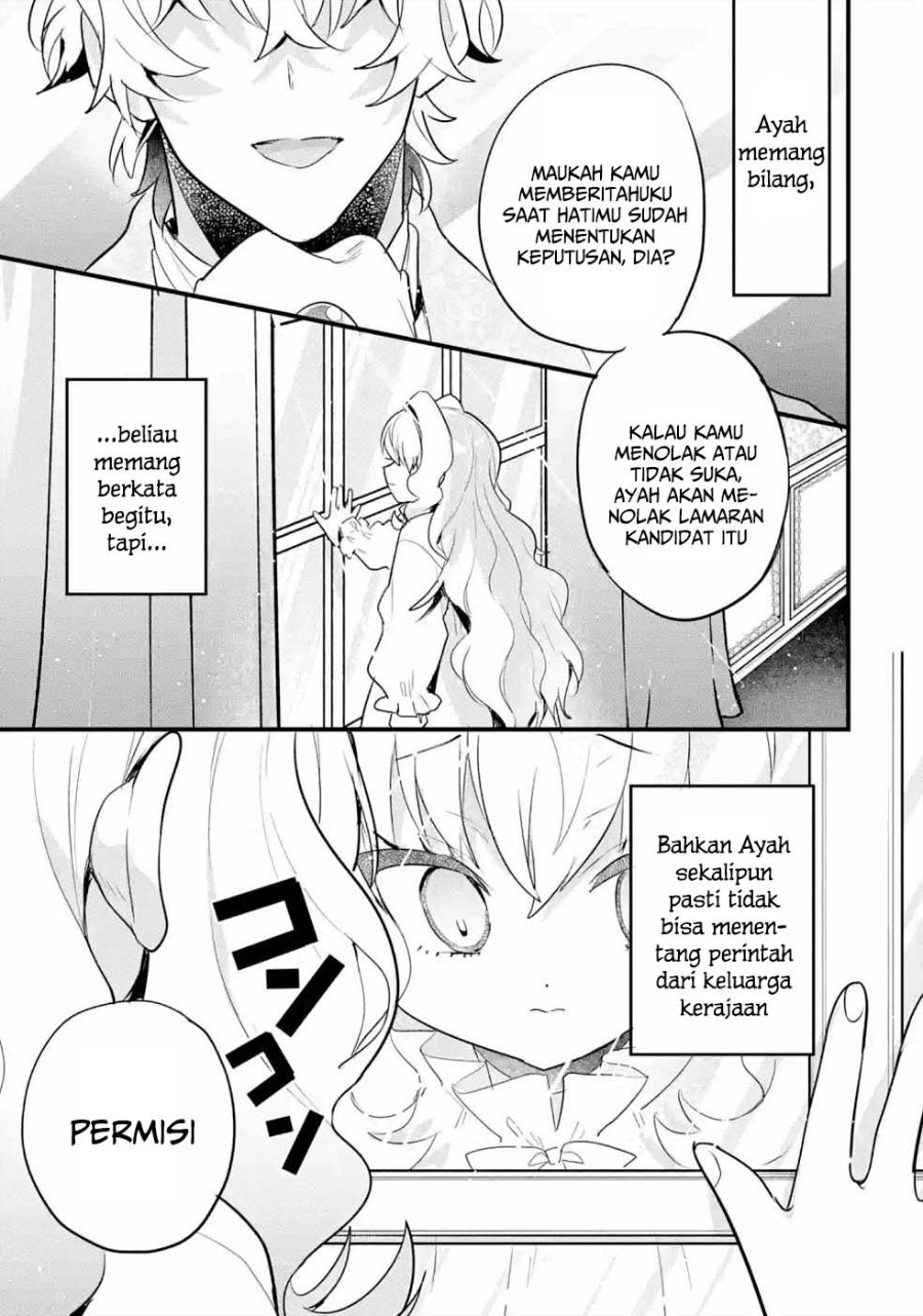 Baca Otome Game no Mob Desura Naindaga - Chapter 9 halaman 9