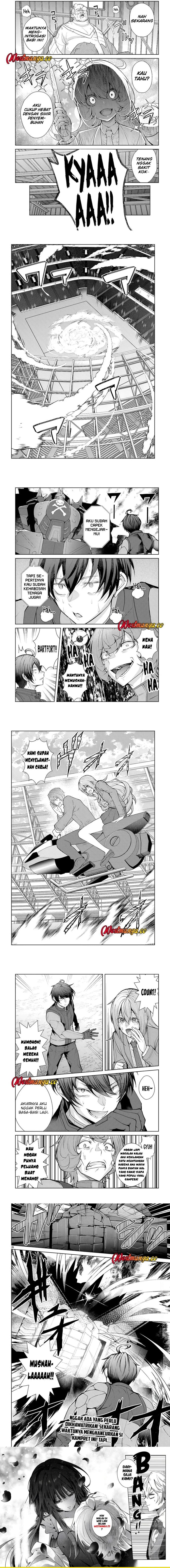 Otome Game Sekai wa Mob ni Kibishii Sekai Desu Chapter 78 - Page 4
