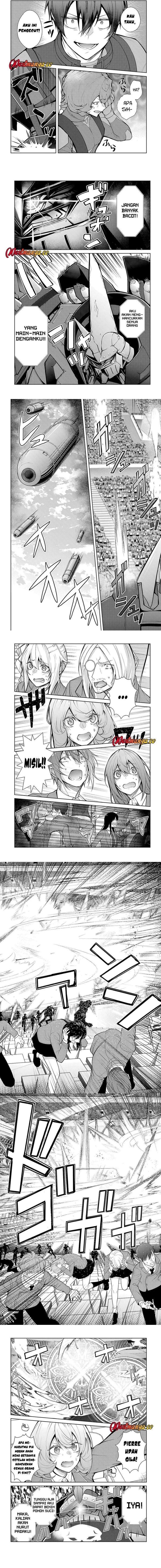 Otome Game Sekai wa Mob ni Kibishii Sekai Desu Chapter 79 - Page 2