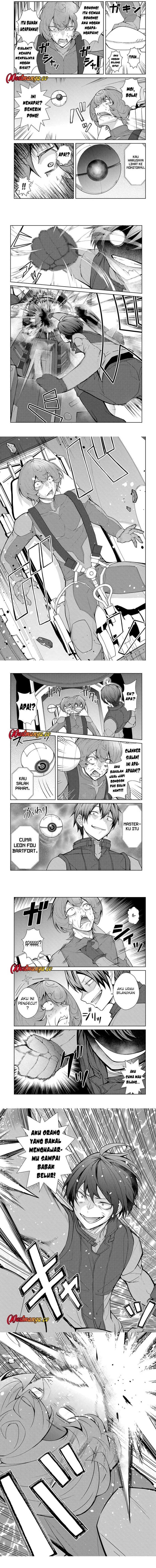 Otome Game Sekai wa Mob ni Kibishii Sekai Desu Chapter 79 - Page 3