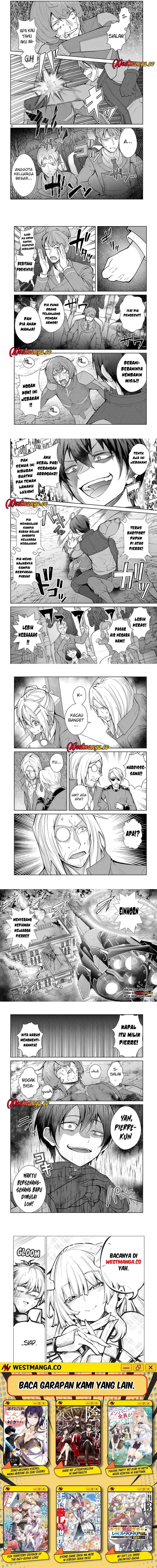 Otome Game Sekai wa Mob ni Kibishii Sekai Desu Chapter 79 - Page 4