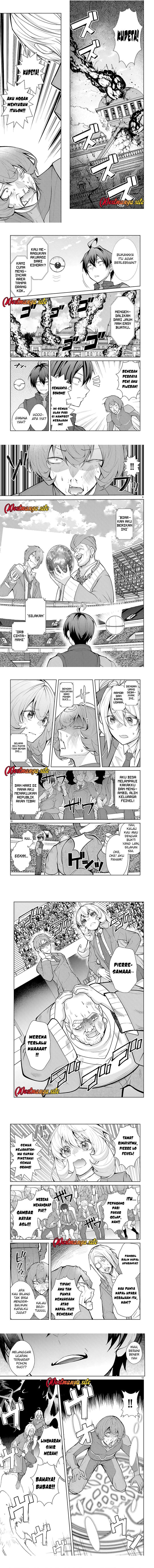Otome Game Sekai wa Mob ni Kibishii Sekai Desu Chapter 80 - Page 2