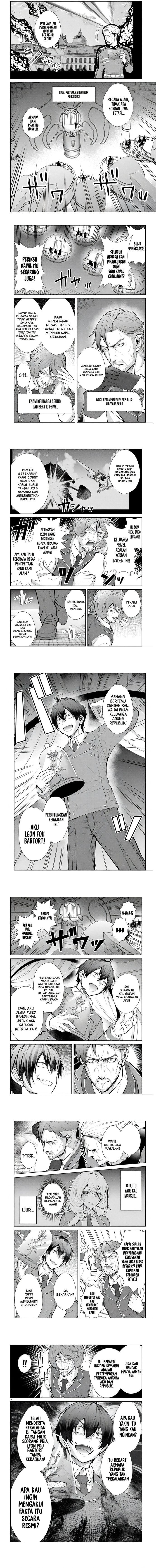 Otome Game Sekai wa Mob ni Kibishii Sekai Desu Chapter 81 - Page 2