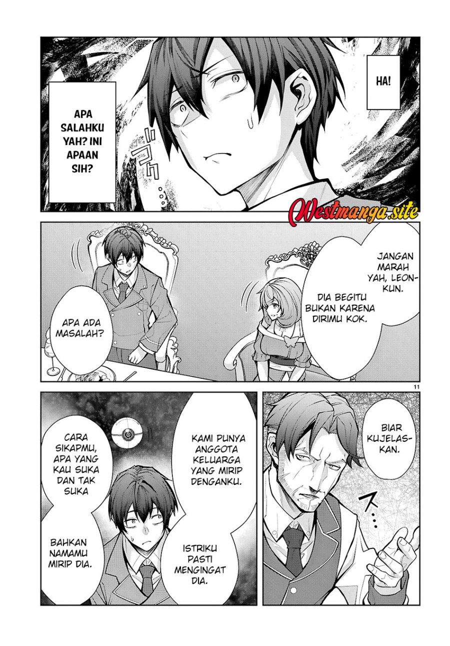 Otome Game Sekai wa Mob ni Kibishii Sekai Desu Chapter 82 - Page 12