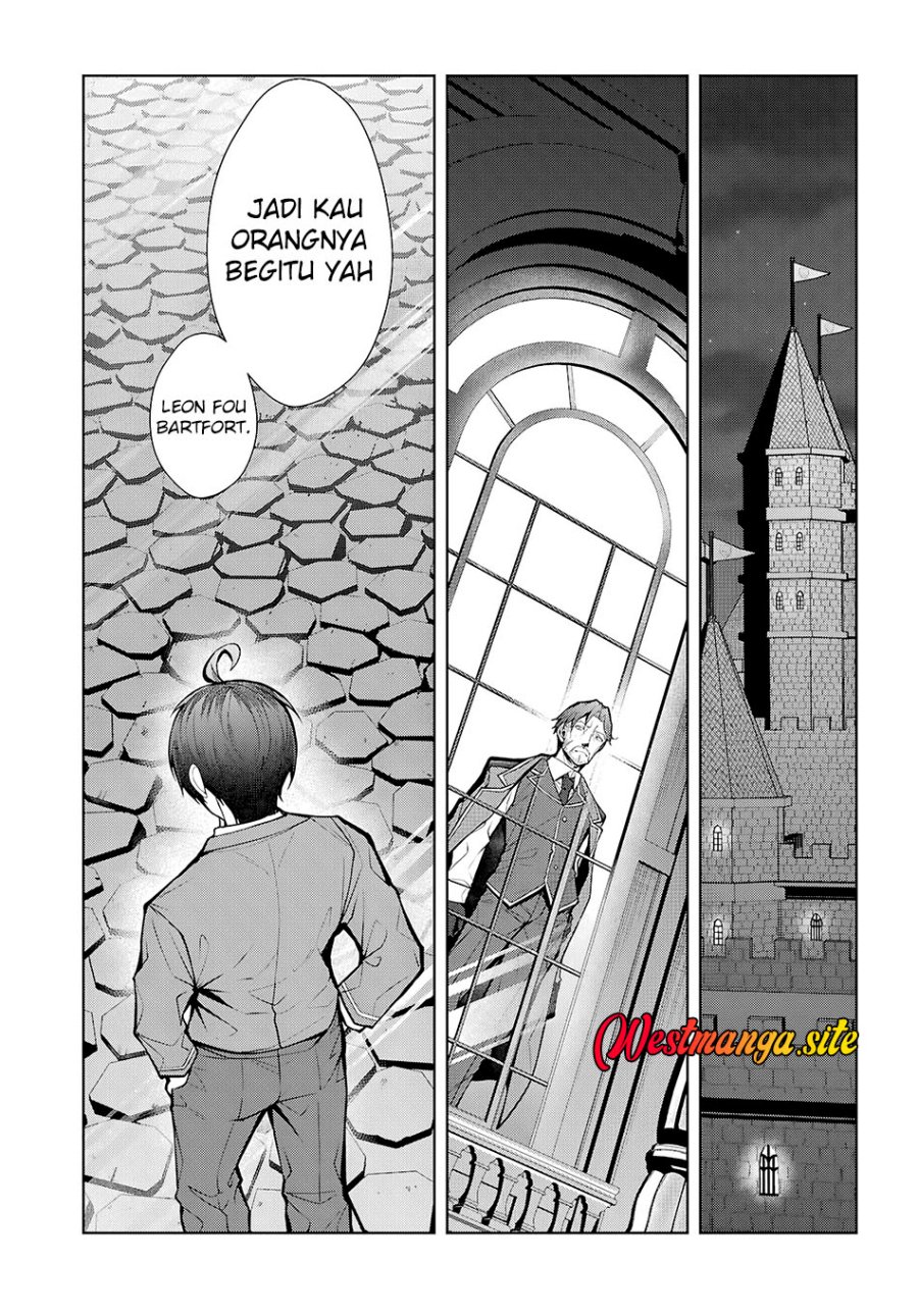 Otome Game Sekai wa Mob ni Kibishii Sekai Desu Chapter 82 - Page 18