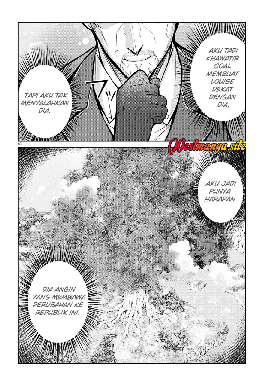 Otome Game Sekai wa Mob ni Kibishii Sekai Desu Chapter 82 - Page 19