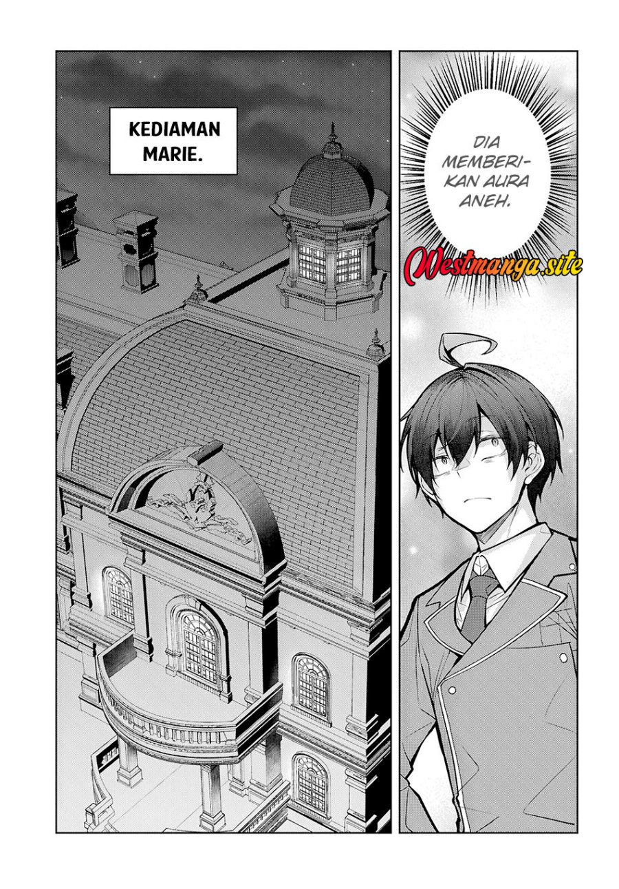 Otome Game Sekai wa Mob ni Kibishii Sekai Desu Chapter 82 - Page 20