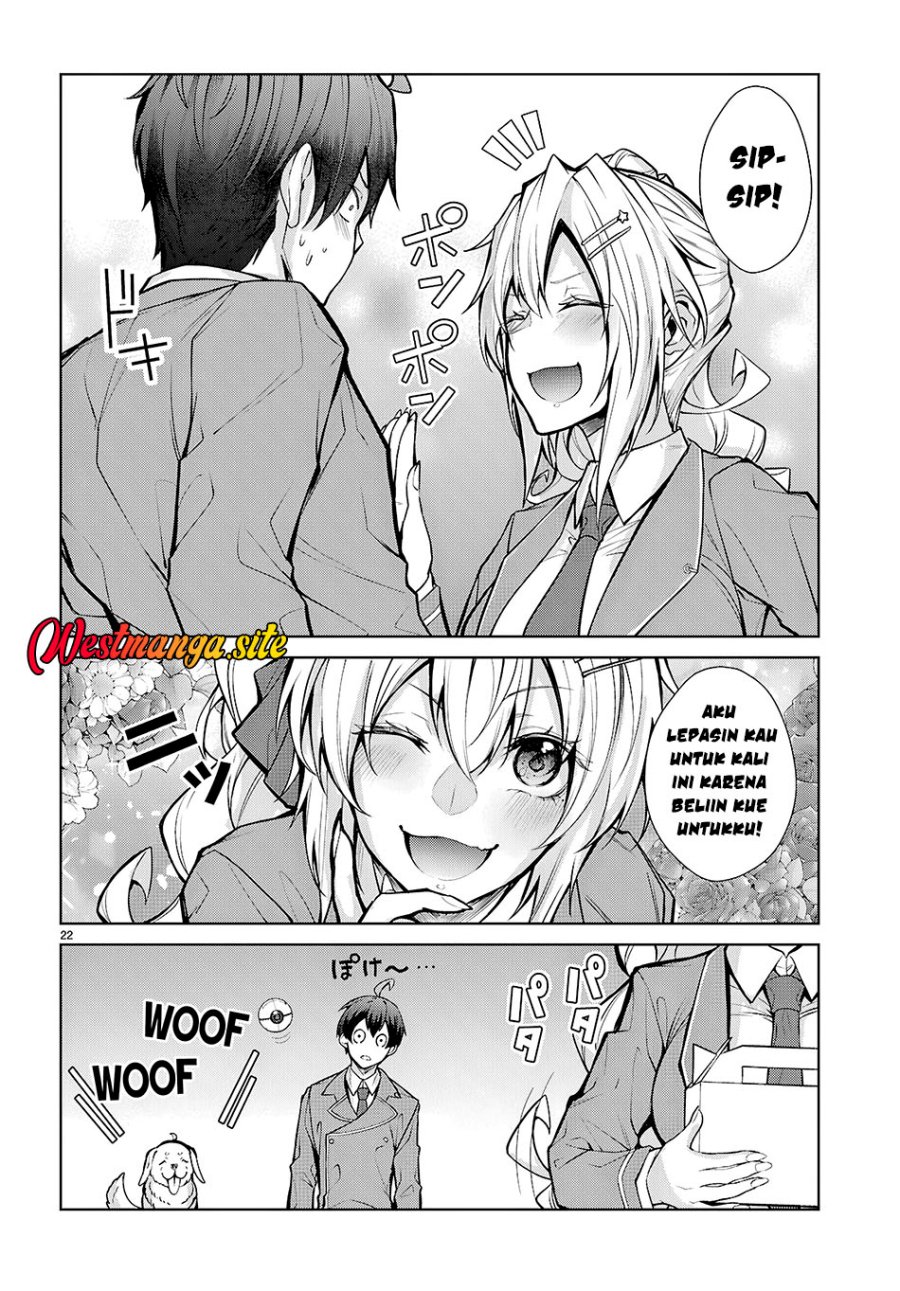 Otome Game Sekai wa Mob ni Kibishii Sekai Desu Chapter 82 - Page 23