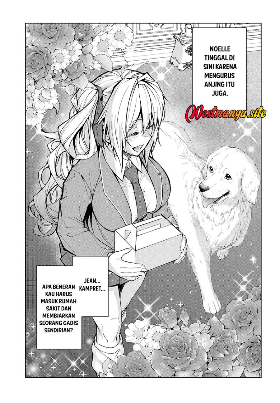Otome Game Sekai wa Mob ni Kibishii Sekai Desu Chapter 82 - Page 24