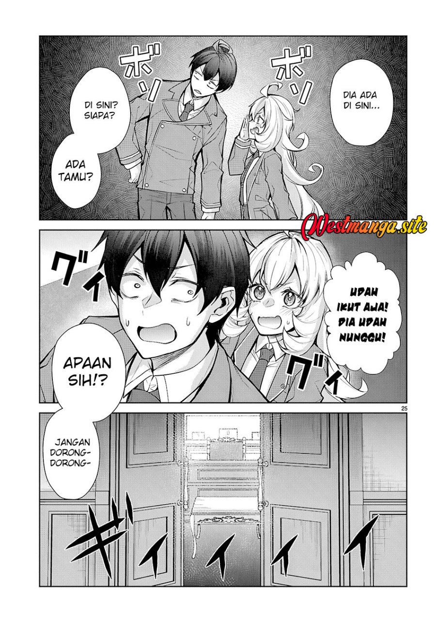 Otome Game Sekai wa Mob ni Kibishii Sekai Desu Chapter 82 - Page 26