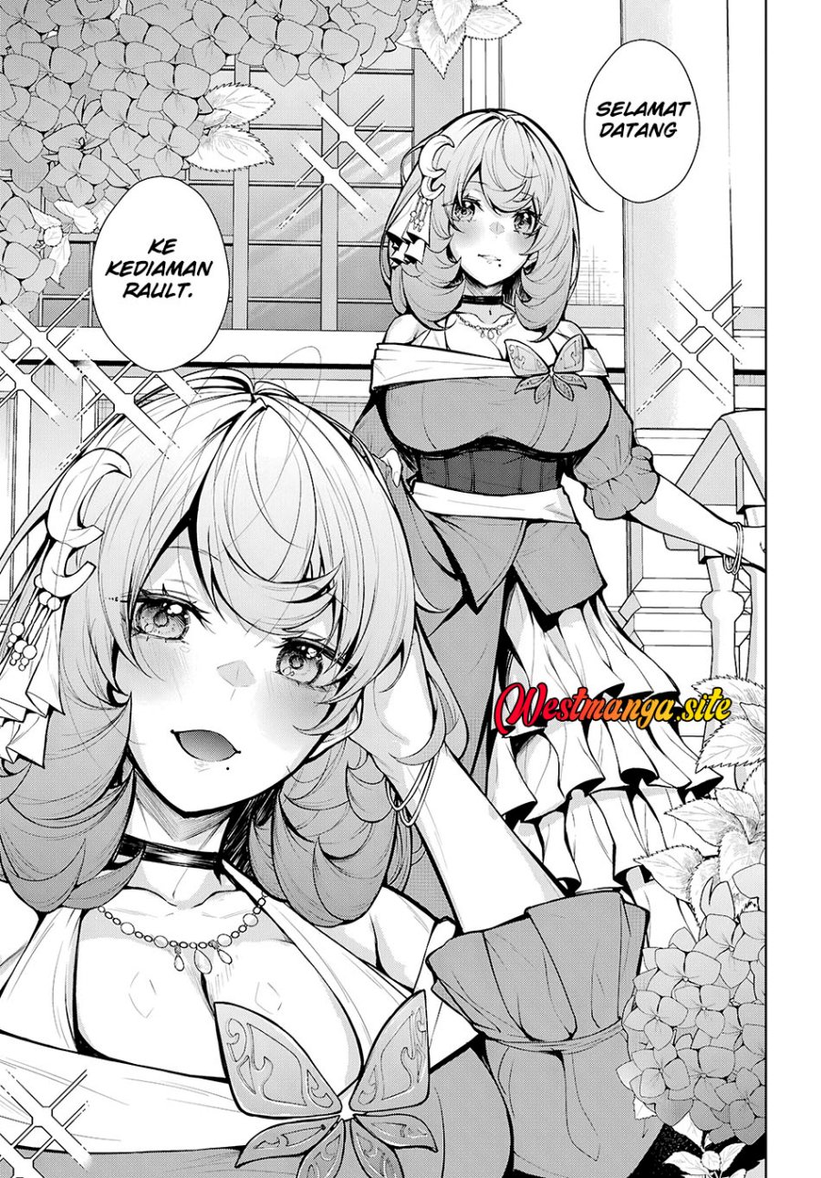 Otome Game Sekai wa Mob ni Kibishii Sekai Desu Chapter 82 - Page 6
