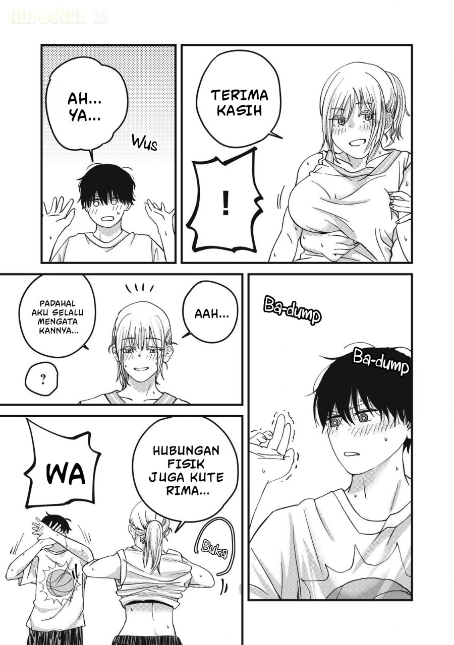 Otona ni Narenai Bokura wa Chapter 10 - Page 10