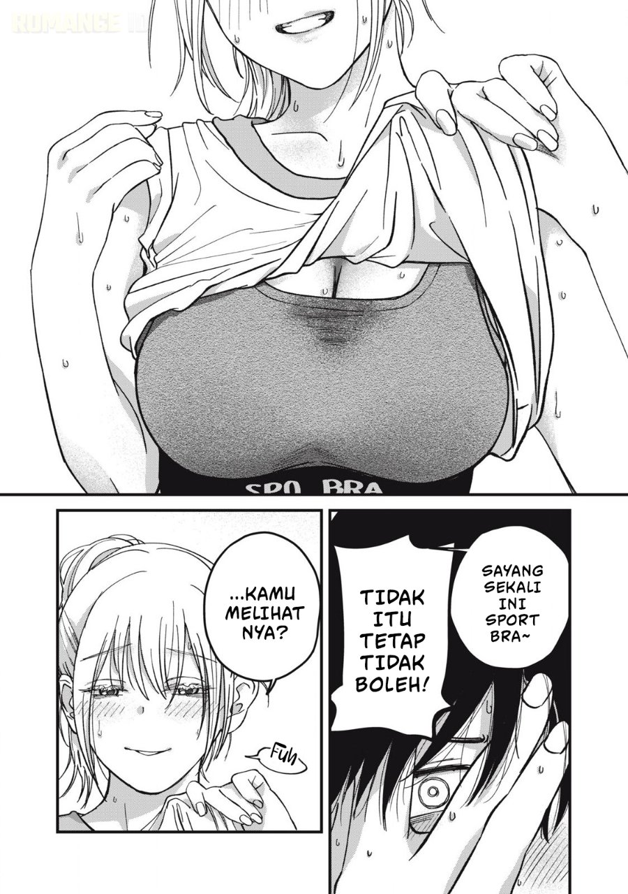 Otona ni Narenai Bokura wa Chapter 10 - Page 11