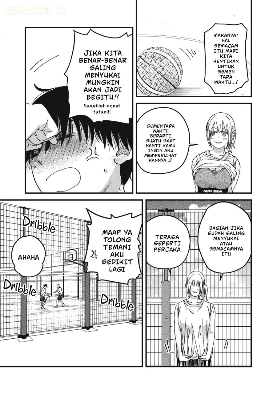 Otona ni Narenai Bokura wa Chapter 10 - Page 12