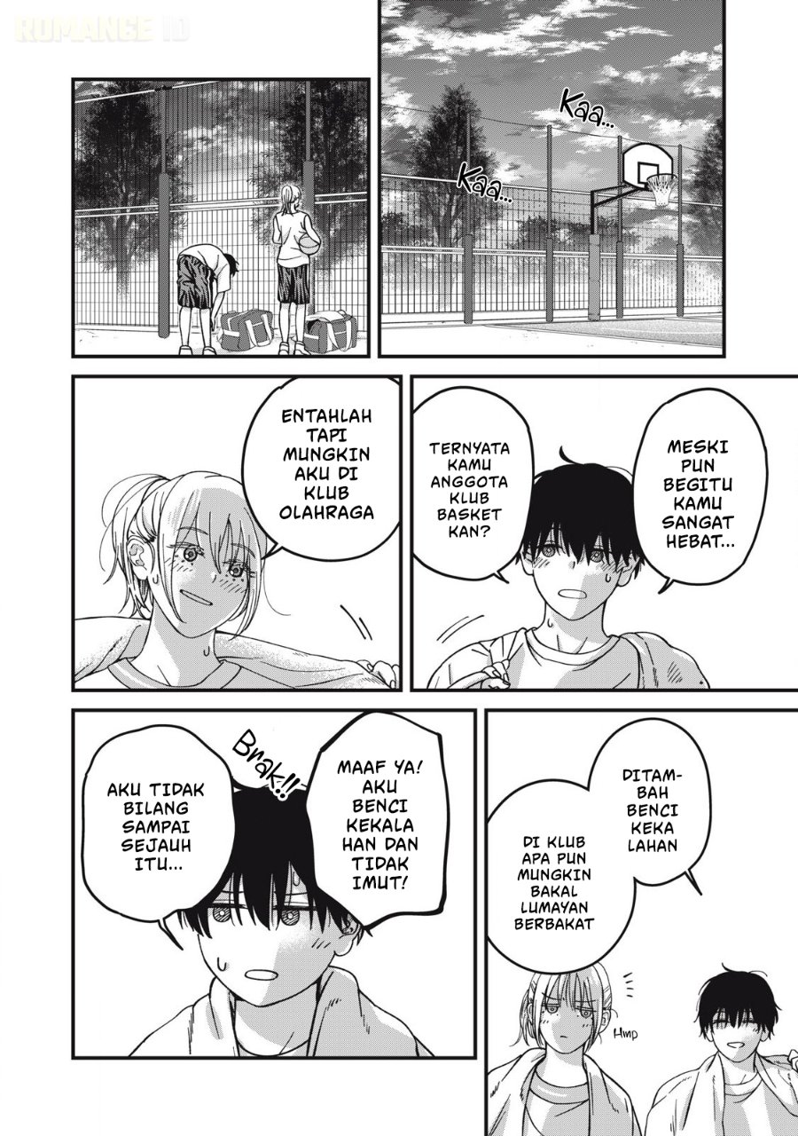 Otona ni Narenai Bokura wa Chapter 10 - Page 13