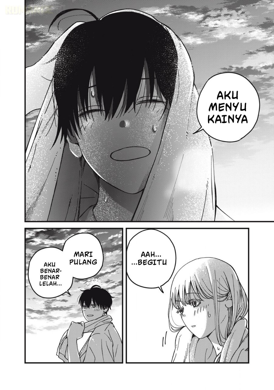 Otona ni Narenai Bokura wa Chapter 10 - Page 15