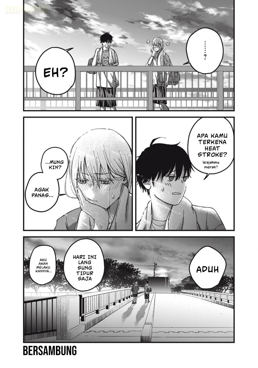 Otona ni Narenai Bokura wa Chapter 10 - Page 18