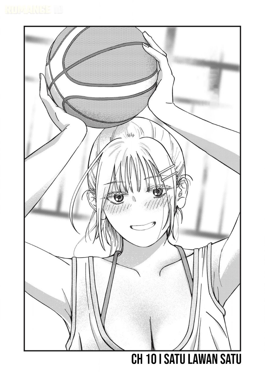 Otona ni Narenai Bokura wa Chapter 10 - Page 2