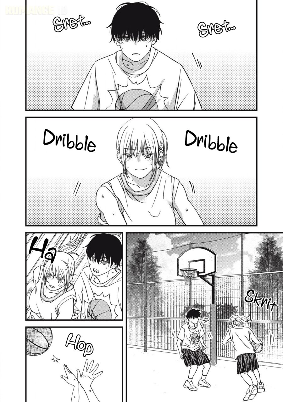 Otona ni Narenai Bokura wa Chapter 10 - Page 3