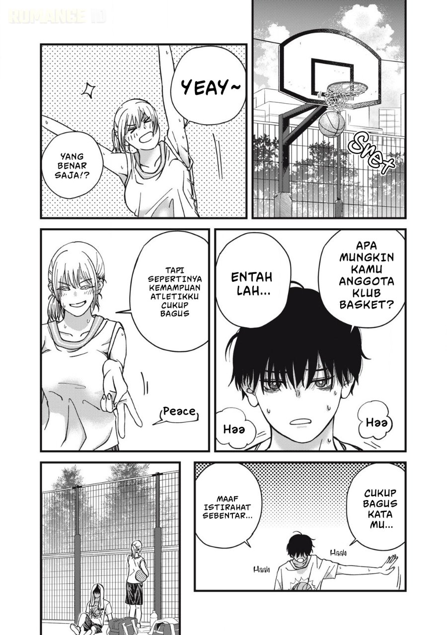 Otona ni Narenai Bokura wa Chapter 10 - Page 4