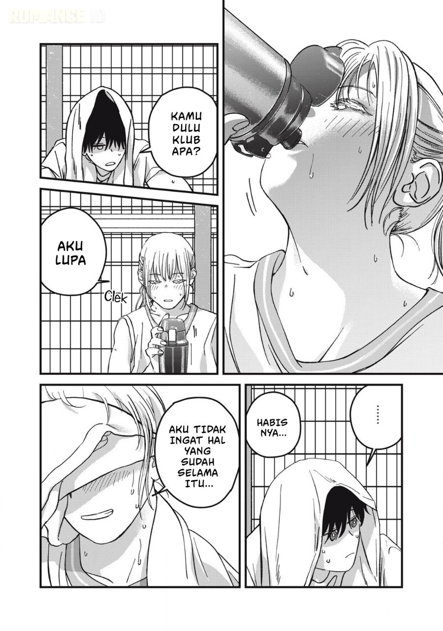 Otona ni Narenai Bokura wa Chapter 10 - Page 5