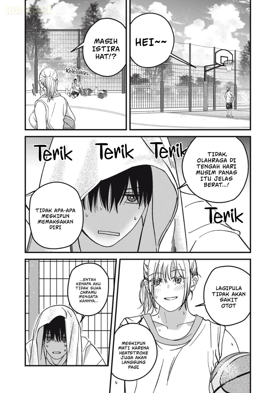 Otona ni Narenai Bokura wa Chapter 10 - Page 6