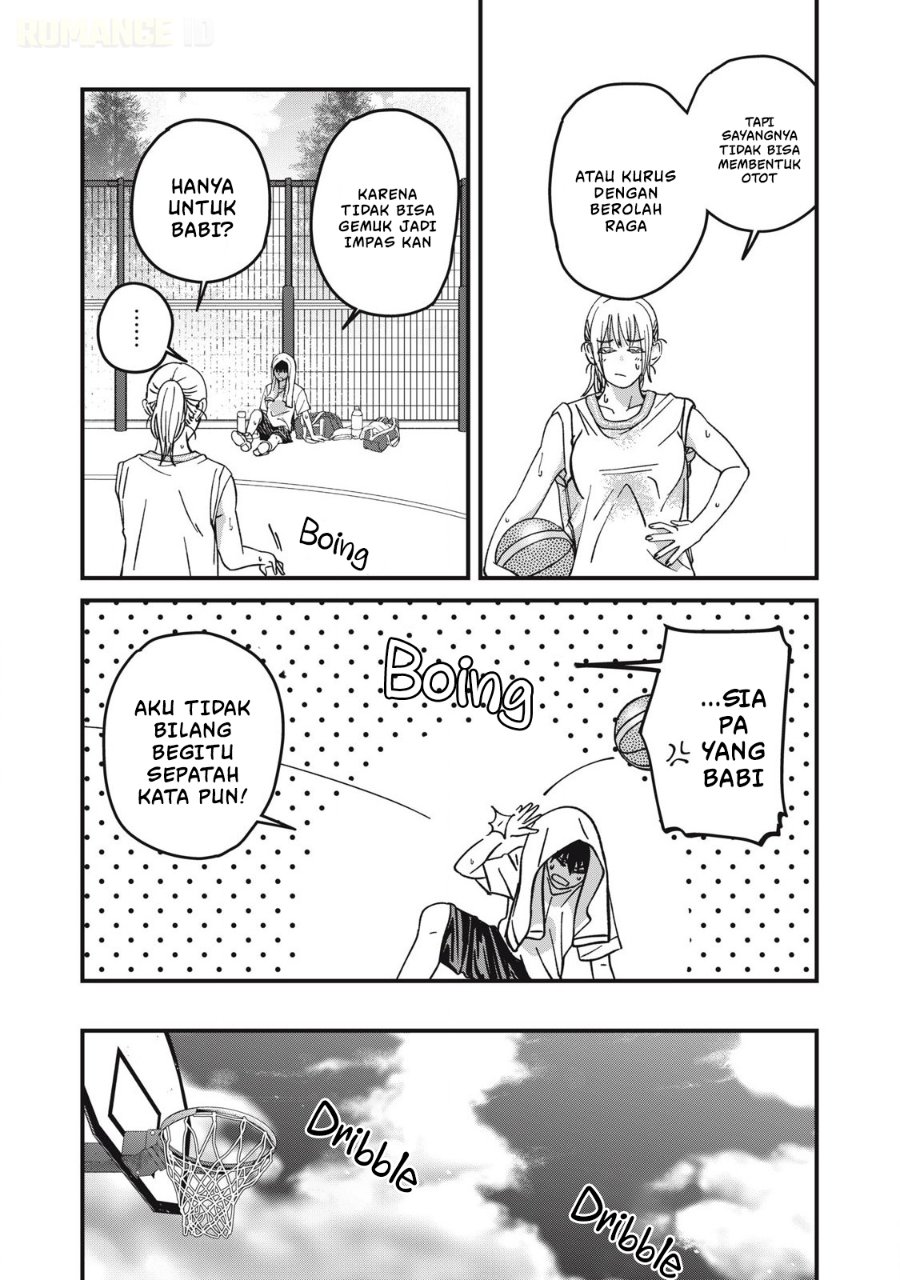 Otona ni Narenai Bokura wa Chapter 10 - Page 7