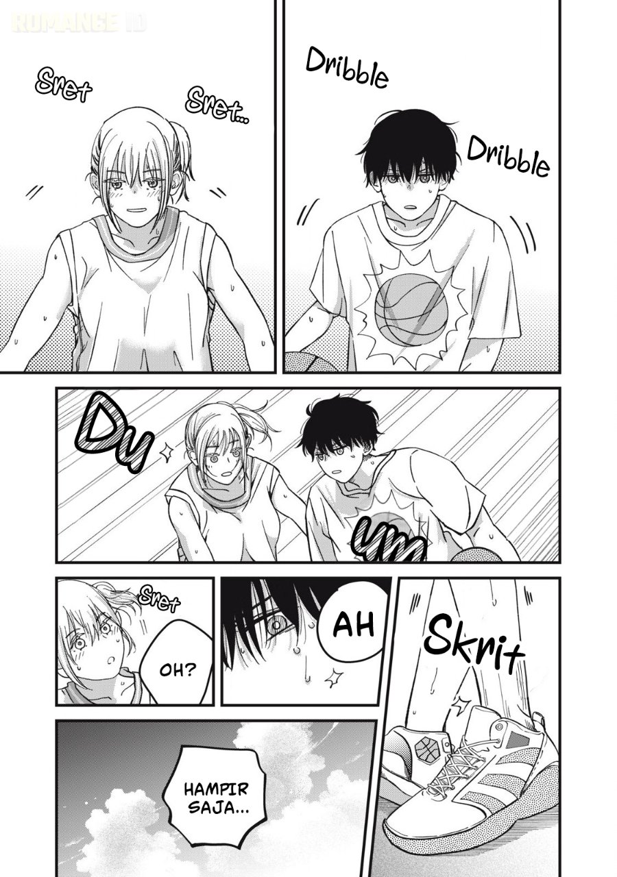 Otona ni Narenai Bokura wa Chapter 10 - Page 8