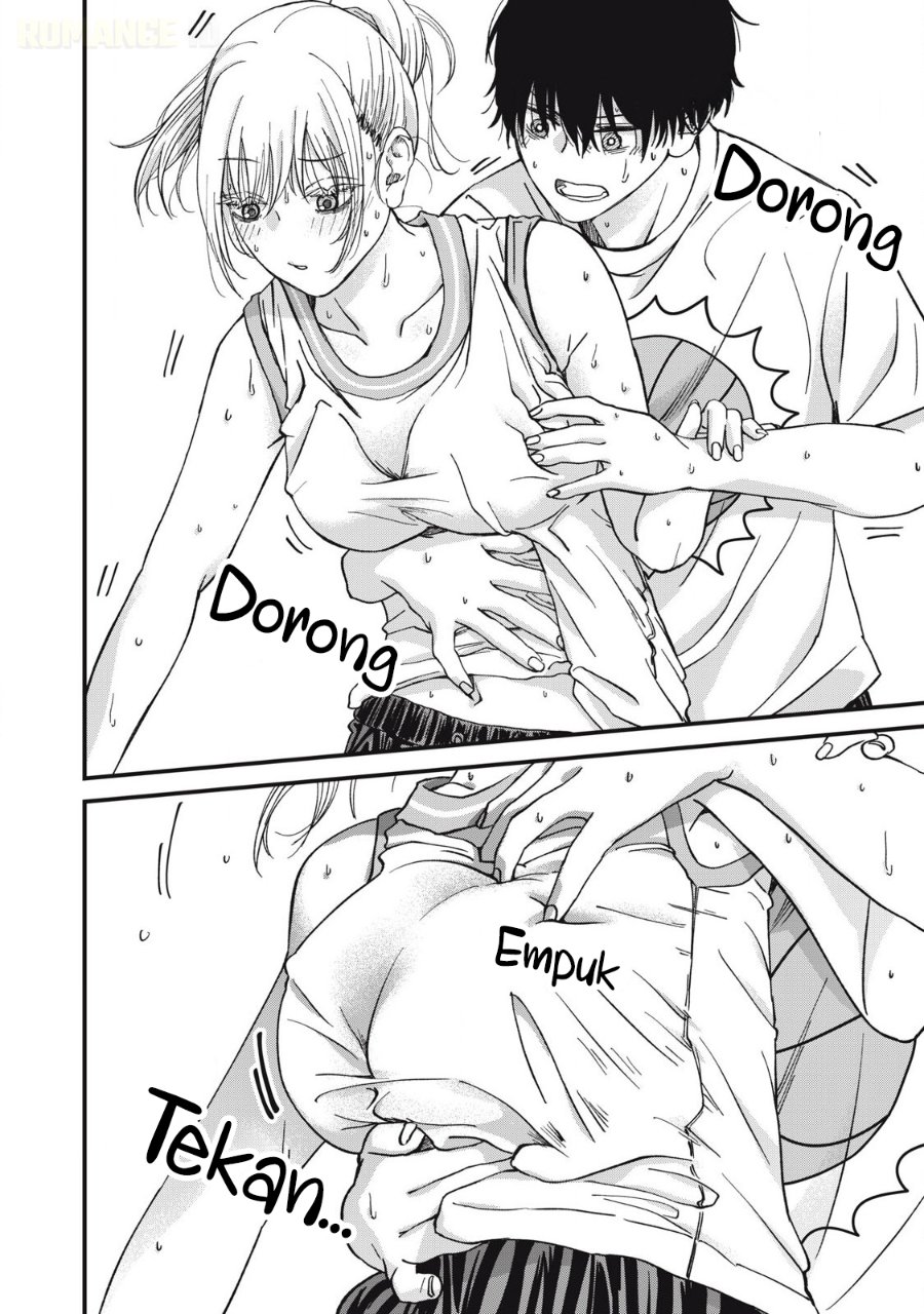 Otona ni Narenai Bokura wa Chapter 10 - Page 9
