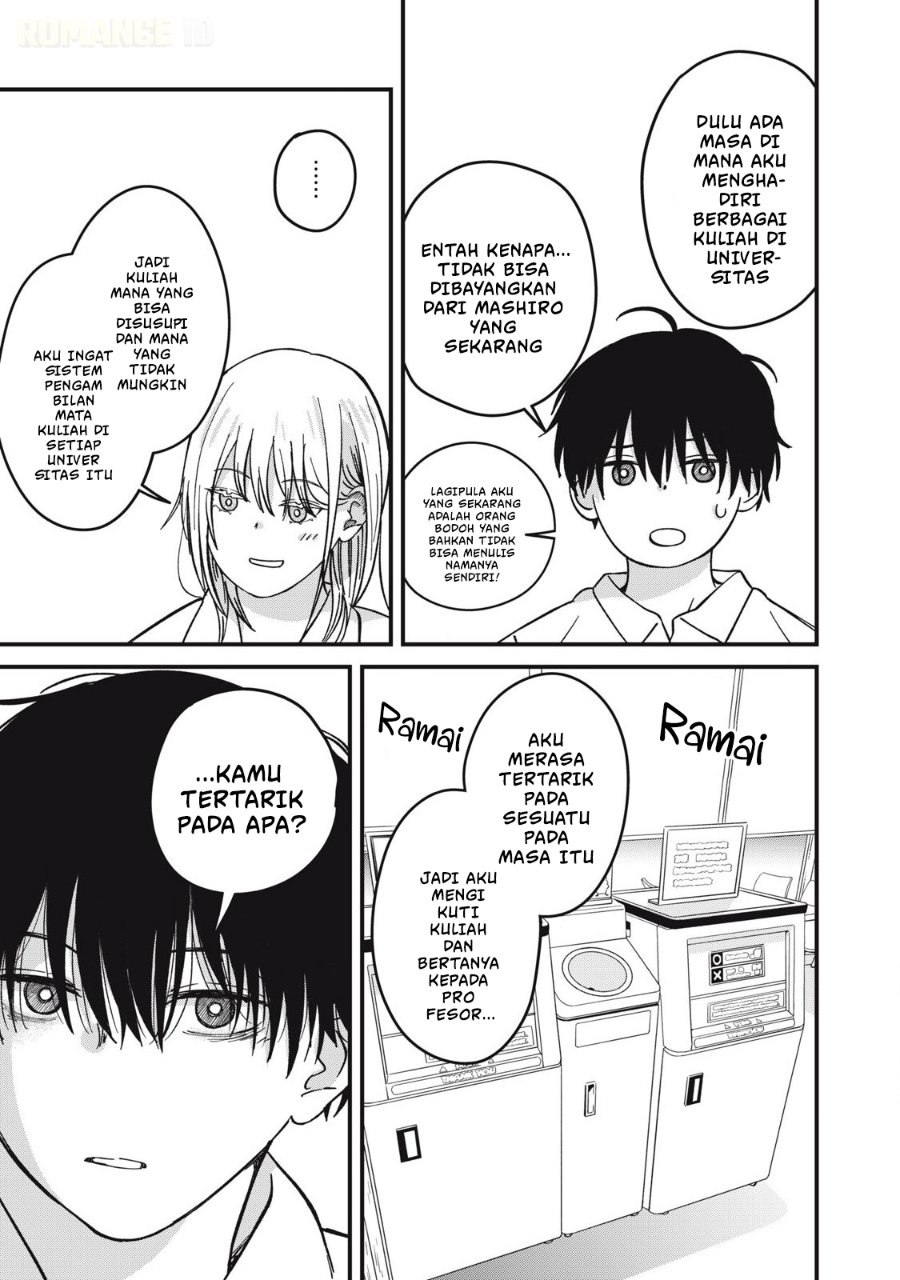 Otona ni Narenai Bokura wa Chapter 11 - Page 10