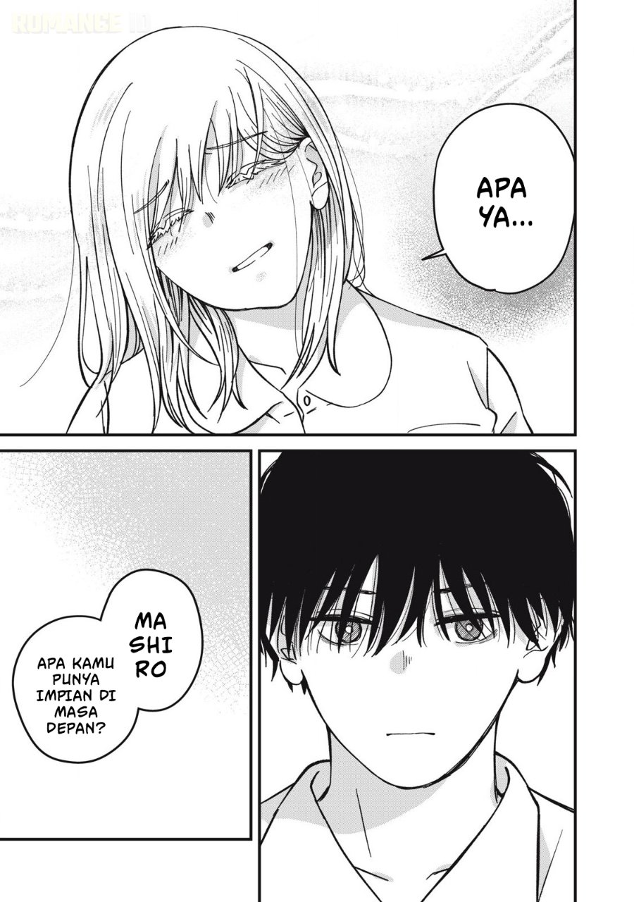 Otona ni Narenai Bokura wa Chapter 11 - Page 11