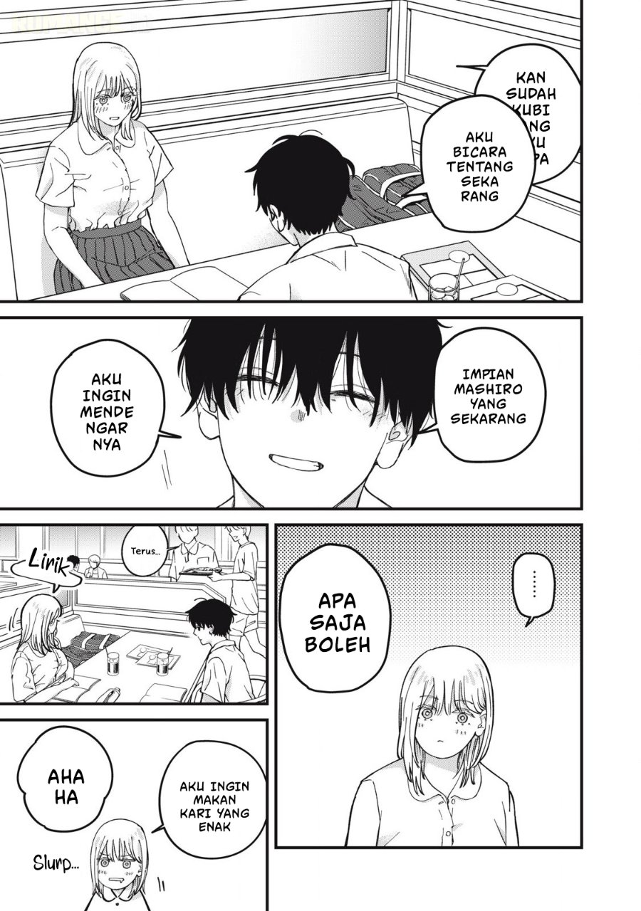 Otona ni Narenai Bokura wa Chapter 11 - Page 12