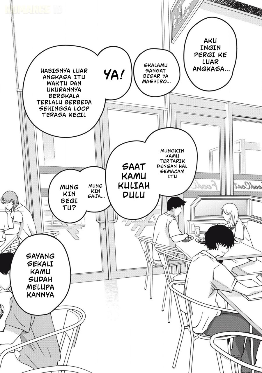 Otona ni Narenai Bokura wa Chapter 11 - Page 14