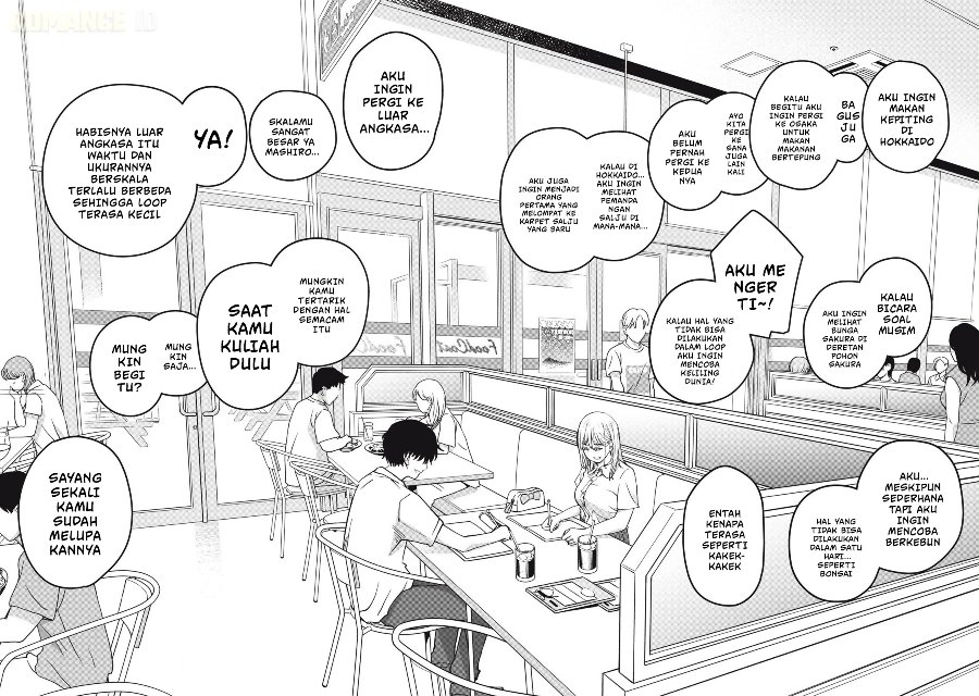 Otona ni Narenai Bokura wa Chapter 11 - Page 15