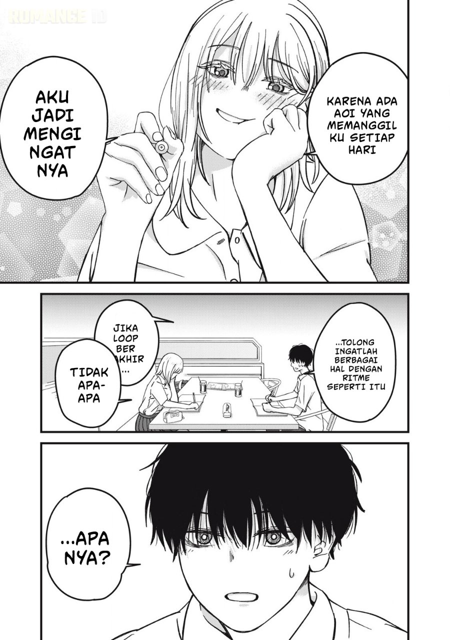 Otona ni Narenai Bokura wa Chapter 11 - Page 17