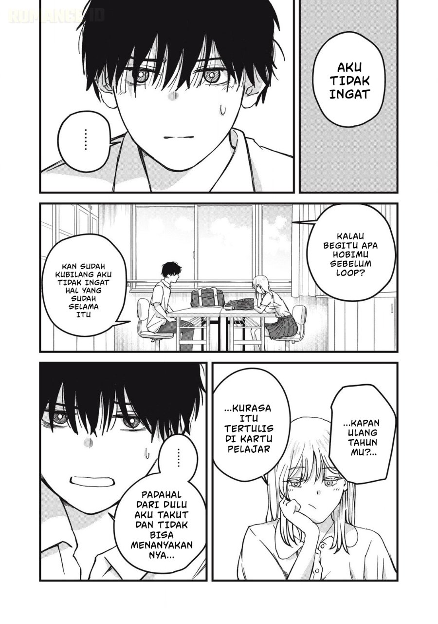 Otona ni Narenai Bokura wa Chapter 11 - Page 3