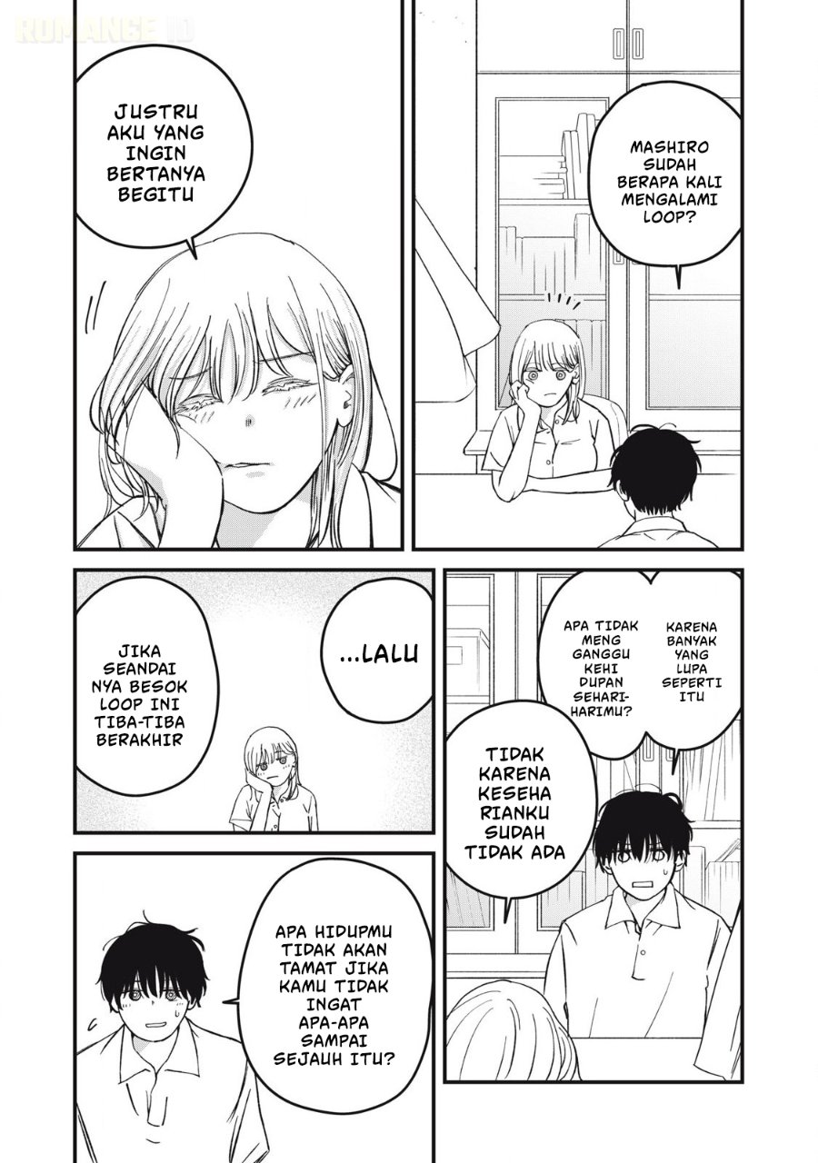 Otona ni Narenai Bokura wa Chapter 11 - Page 4