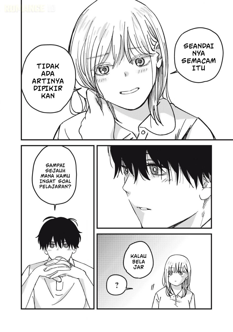 Otona ni Narenai Bokura wa Chapter 11 - Page 5