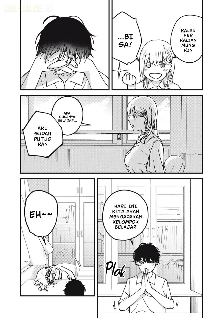 Otona ni Narenai Bokura wa Chapter 11 - Page 6